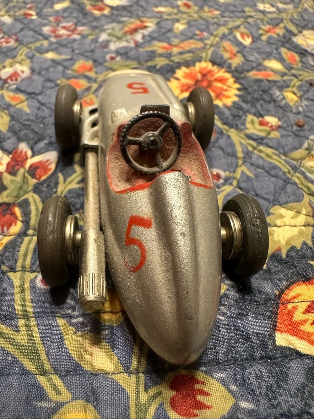 1950s Schuco Micro Racer 1043